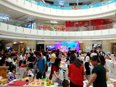 端午小长假期间银川市金凤区消费稳步增长，精彩活动助力市场繁荣